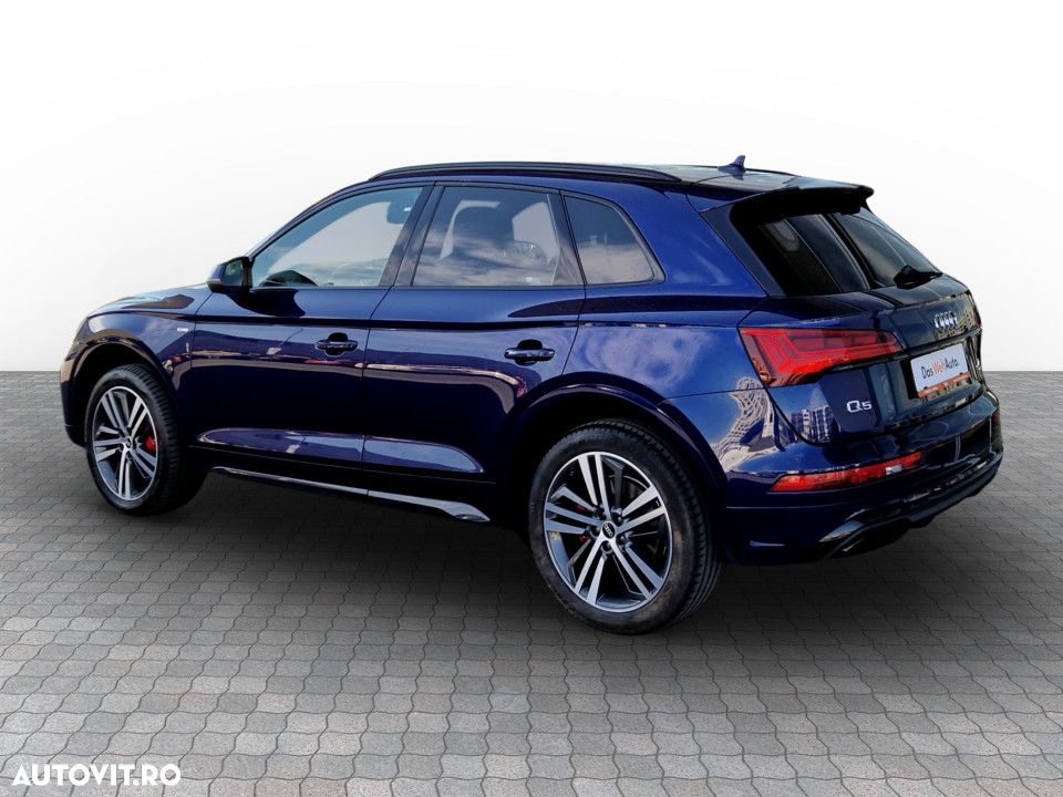Audi Q5 40 TDI quattro S tronic MHEV S Line - 4
