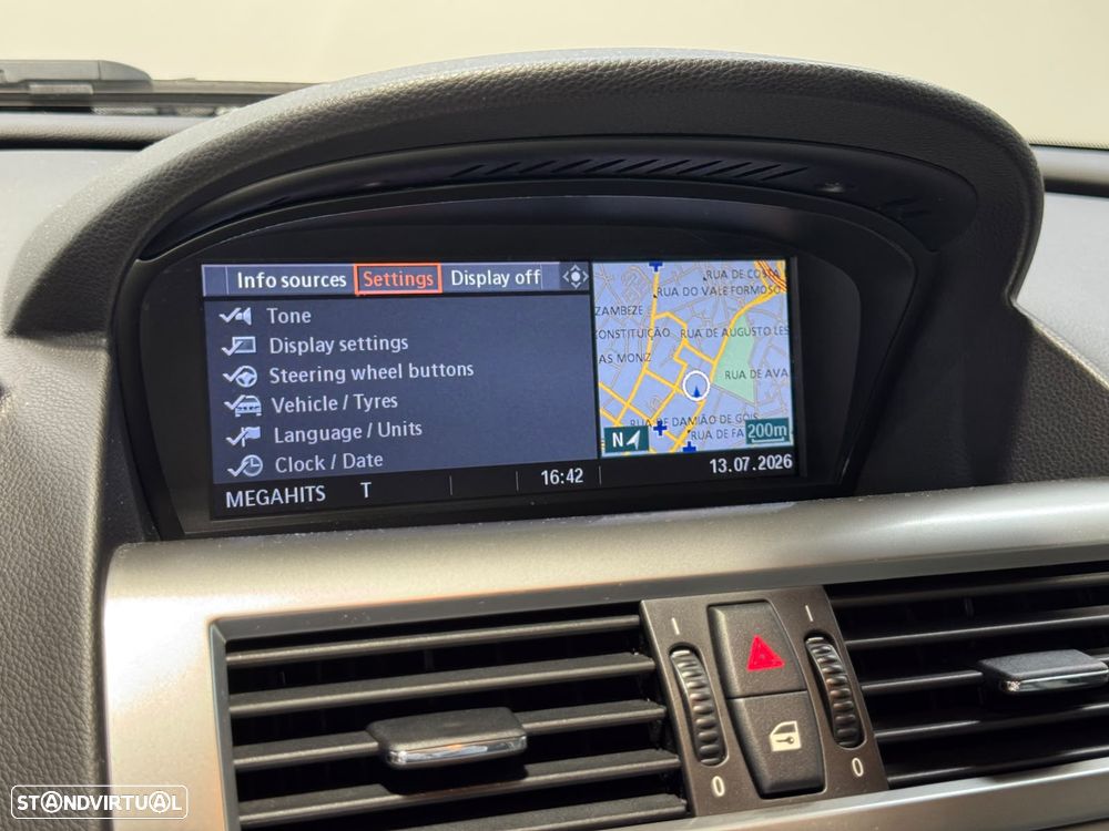 BMW 630 i Aut. - 30