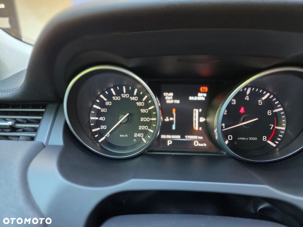 Land Rover Range Rover Evoque 2.0Si4 Pure - 25