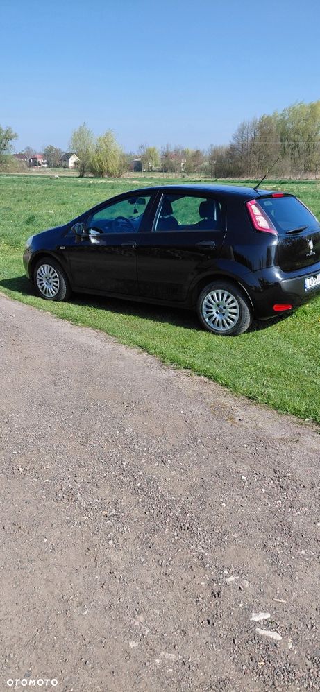 Fiat Punto Evo - 1