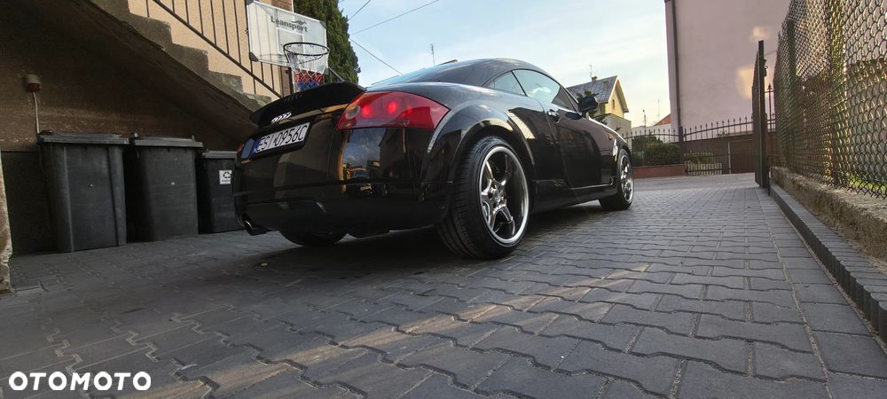 Audi TT Coupé 1.8 T - 2