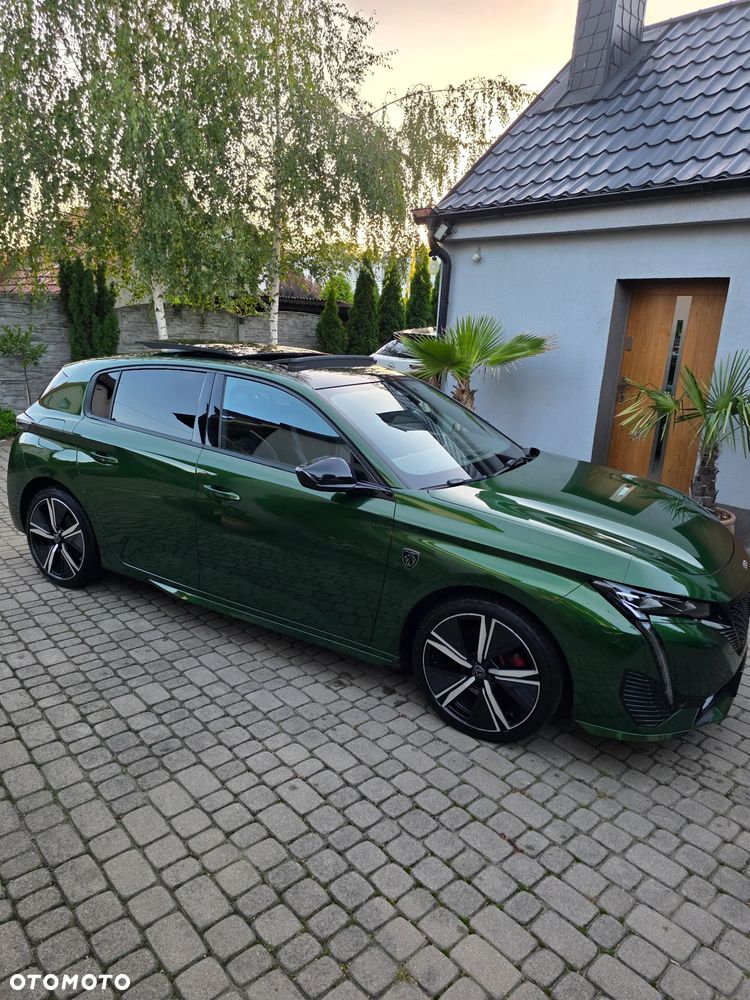Peugeot 308 1.5 BlueHDi GT Pack S&S EAT8 - 8