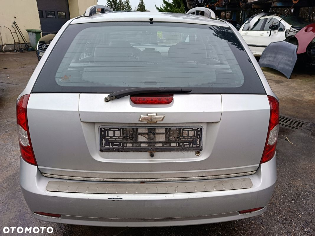 CHEVROLET LACETTI NUBIRA 2,0D TURBOSPRĘŻARKA 96440366 - 6