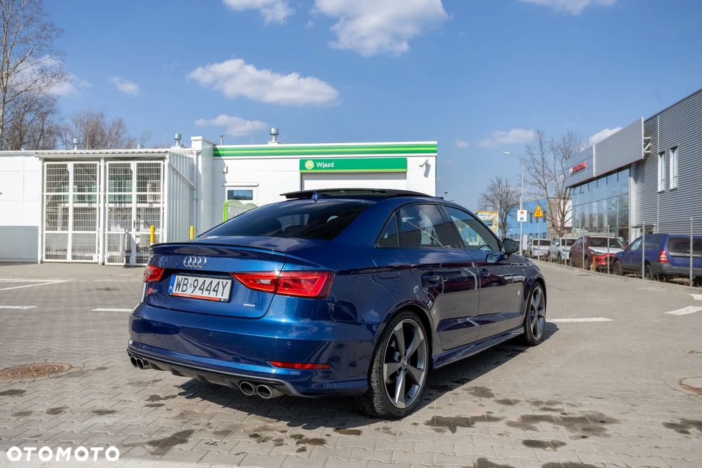Audi S3 2.0 TFSI Quattro S tronic - 14