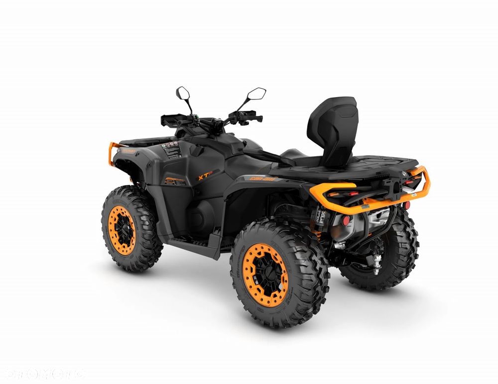 Can-Am Outlander - 2