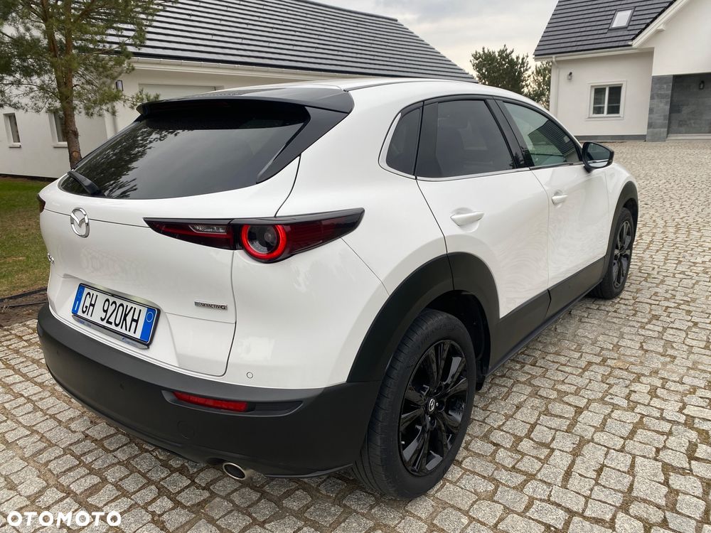 Mazda CX-30 2.0 mHEV Homura 2WD - 4