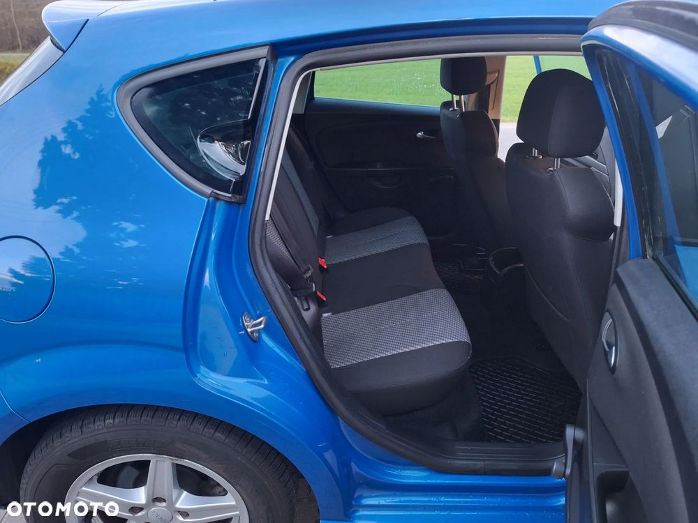 Seat Leon 1.4 TSI Sport - 15