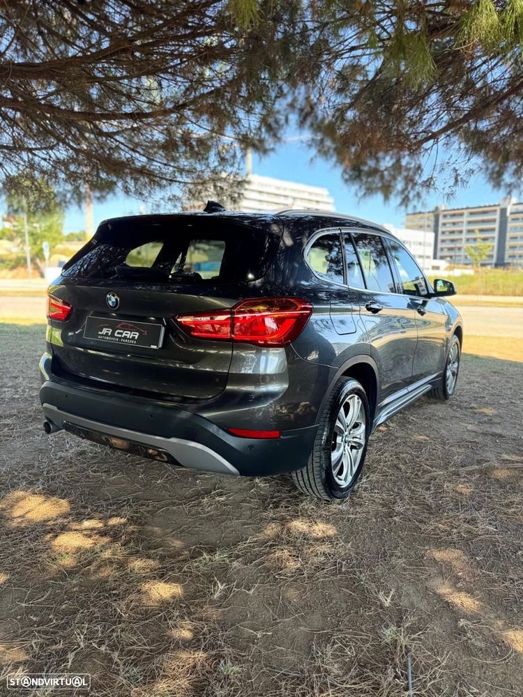 BMW X1 18 d sDrive Auto Line Sport - 22