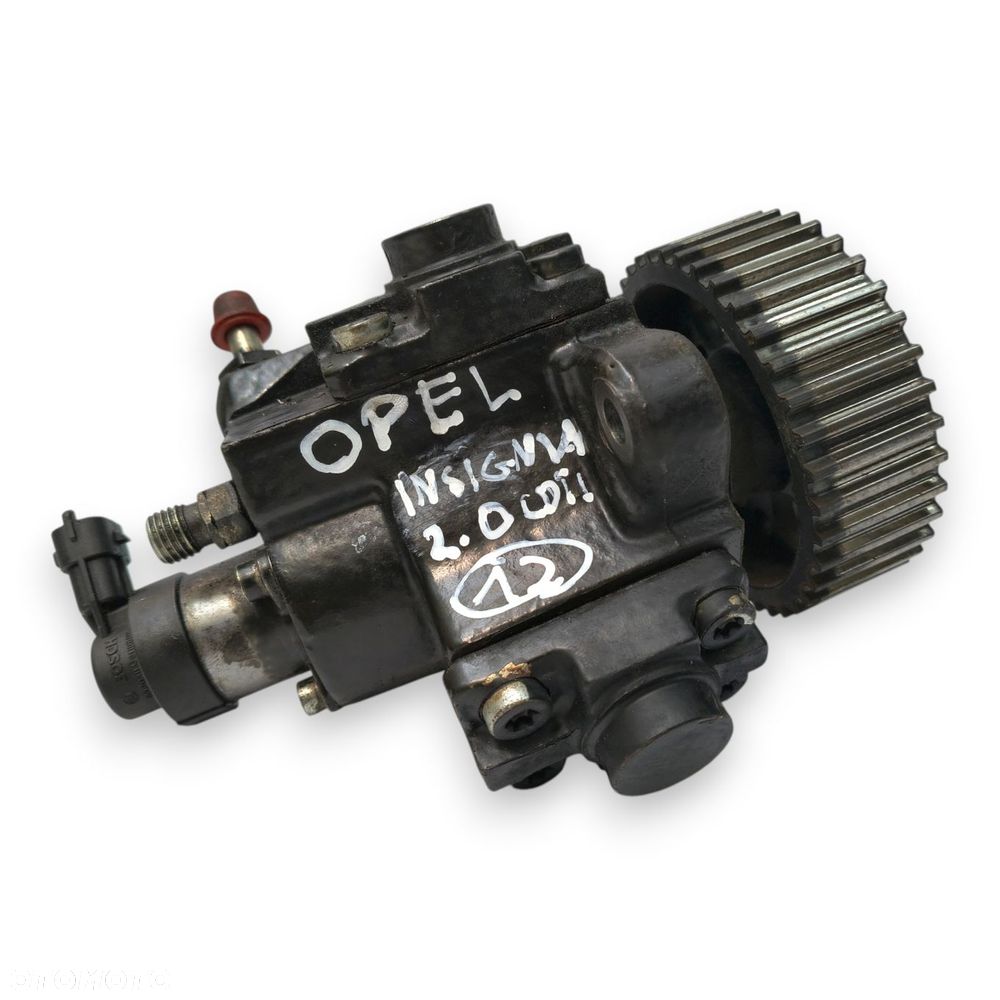 POMPA WTRYSKOWA Opel Zafira C Astra J Insignia 2.0 CDTI 0445010248 - 1