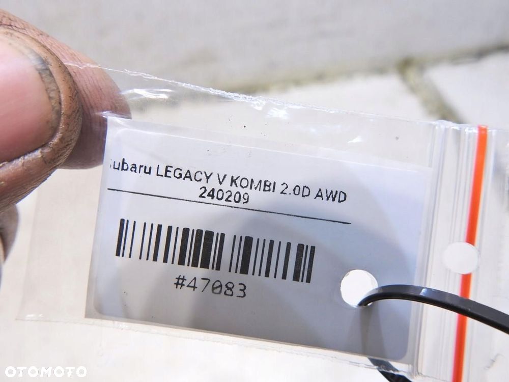LISTWA DACHOWA DACHU PRAWA SUBARU LEGACY V KOMBI - 4