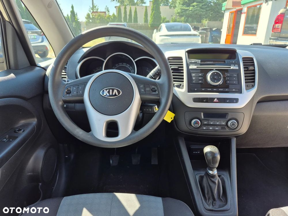 Kia Venga 1.4 CRDi 90 Edition 7 - 16