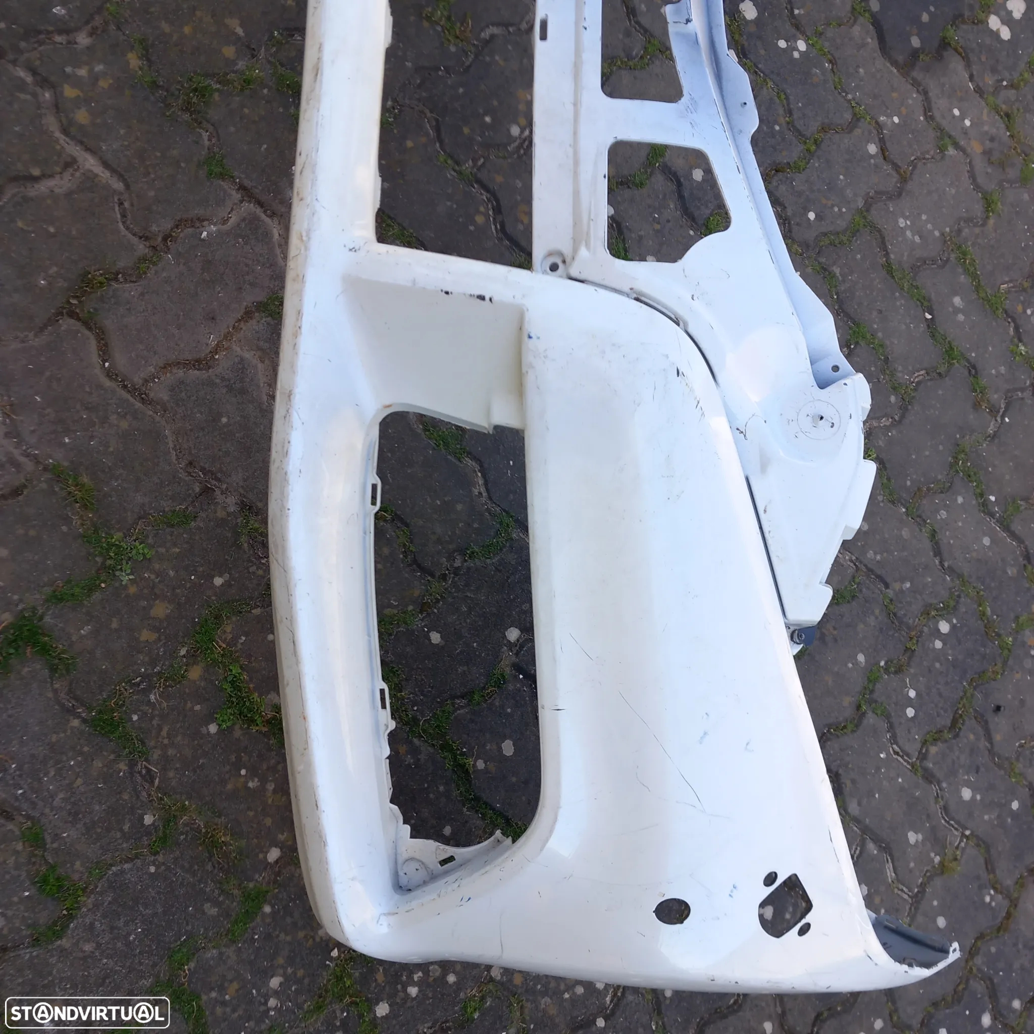 Para choques honda civic 4 referencia 71101 tv0 - 4