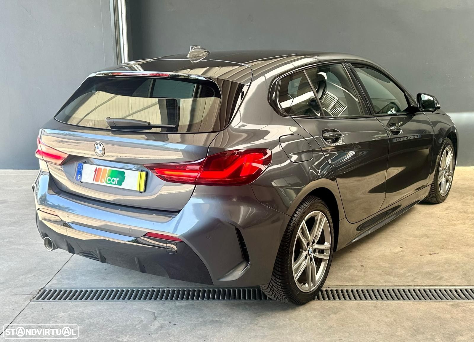 BMW 116 Pack Desportivo M - 5