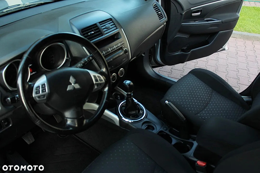 Mitsubishi ASX 1.8 DID Intense AS&G - 18