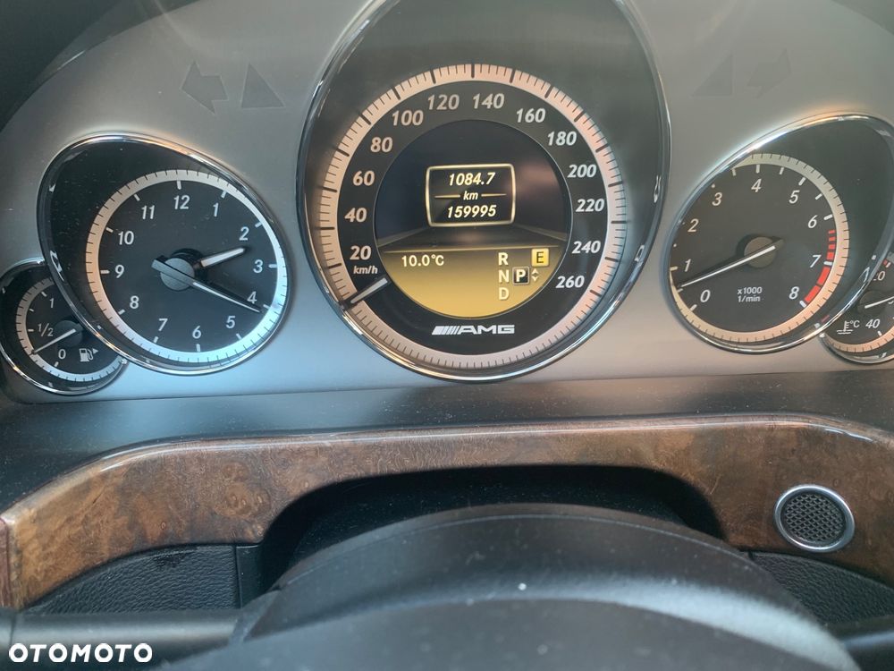 Mercedes-Benz Klasa E - 11