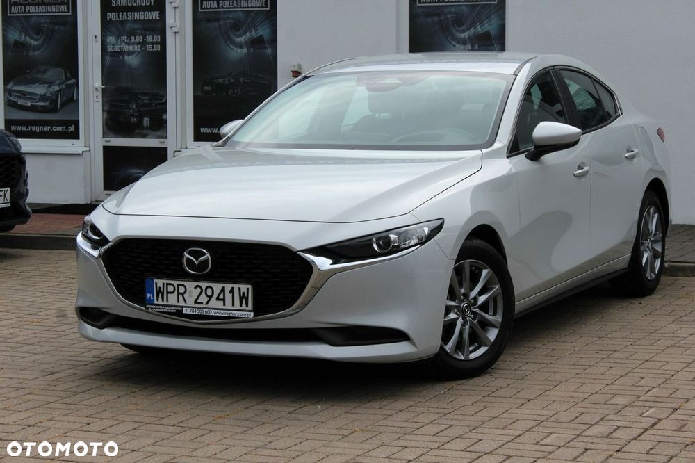 Mazda 3 2.0 mHEV Kai - 3