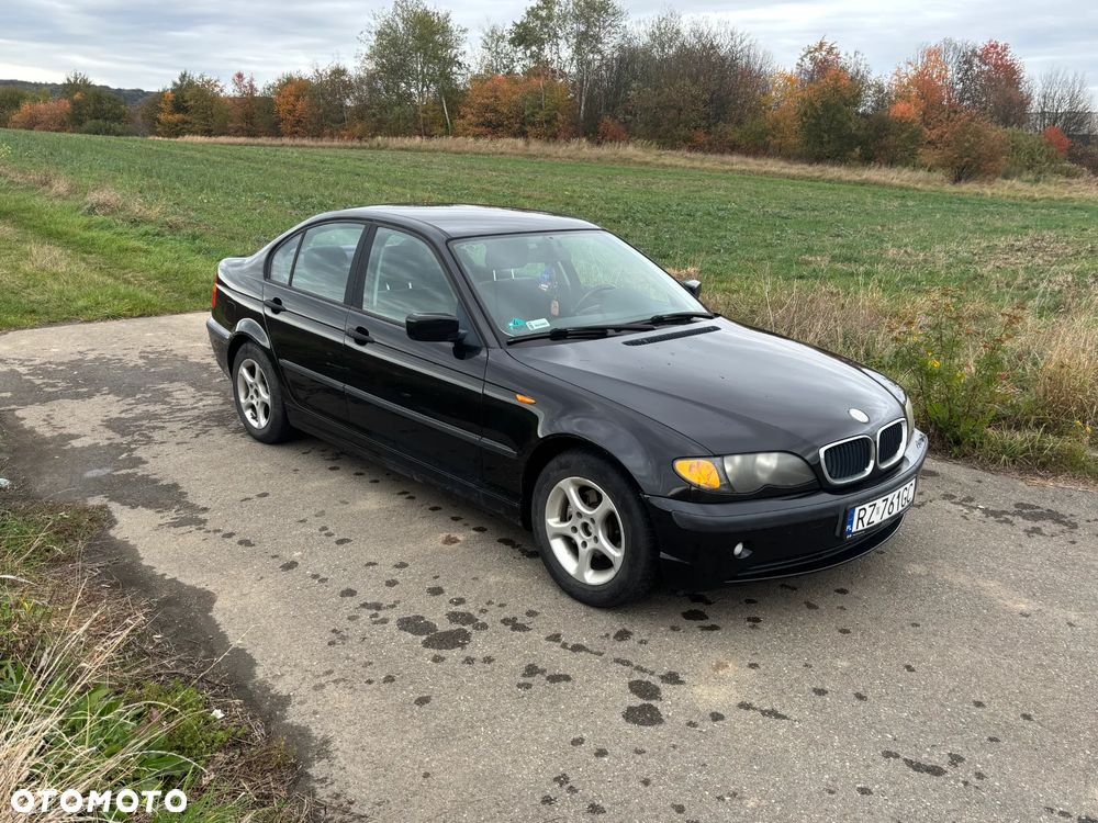BMW Seria 3 316i - 7