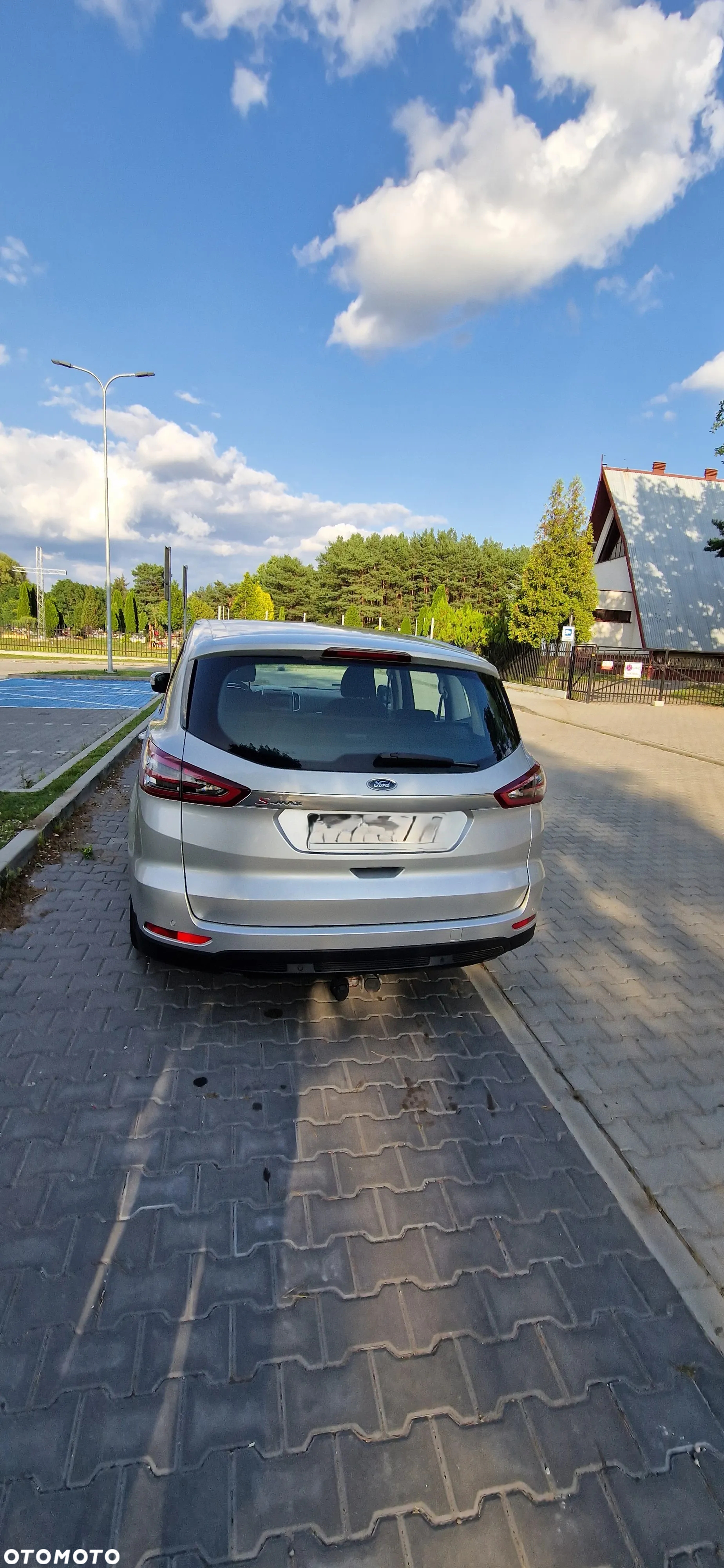 Ford S-Max 2.0 TDCi Titanium PowerShift - 6