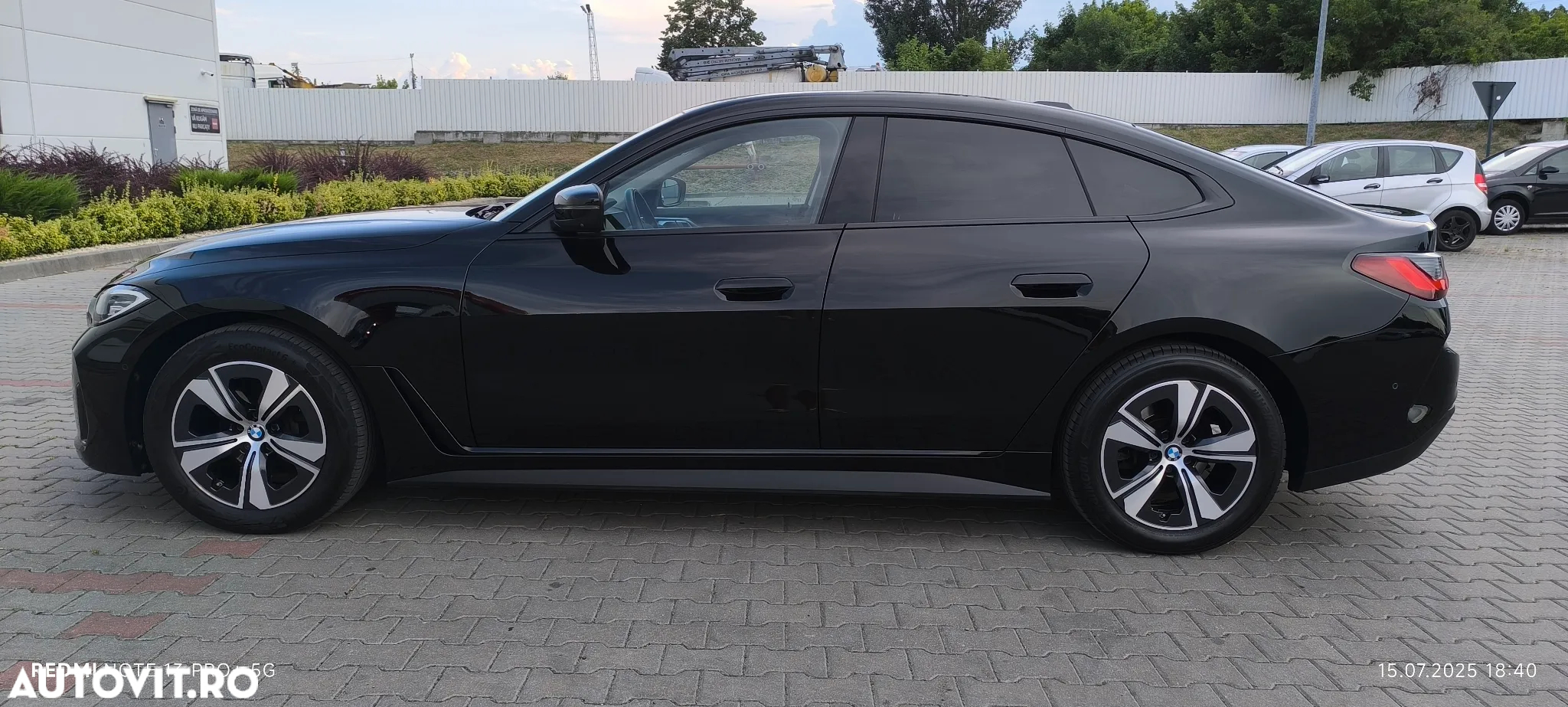 BMW Seria 4 420d Gran Coupe - 8