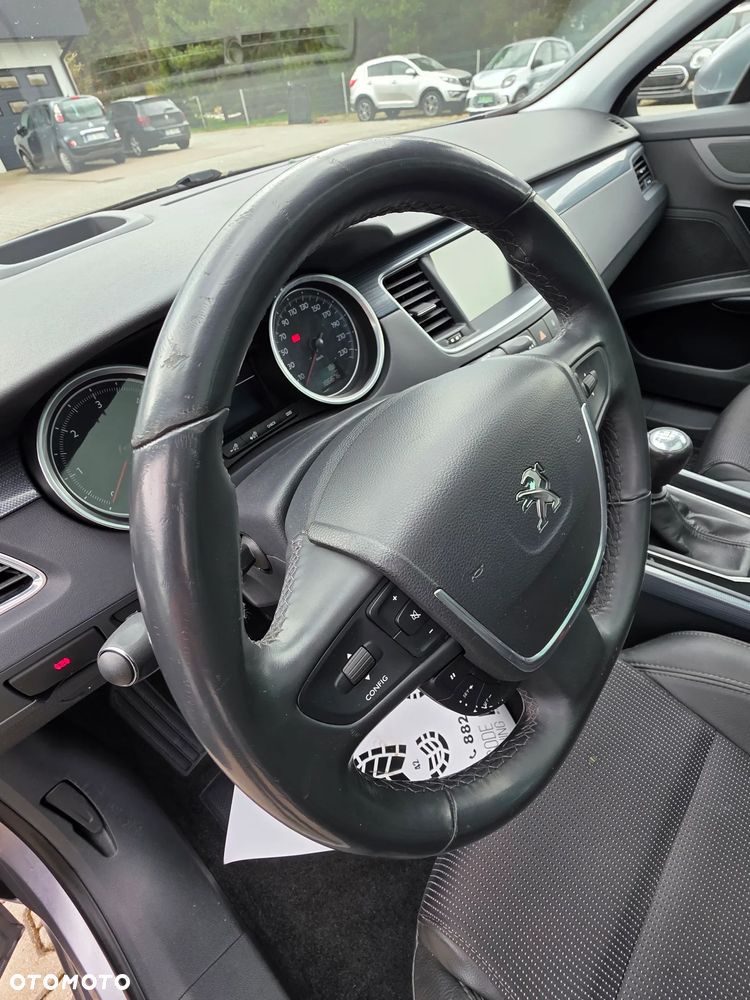 Peugeot 508 BlueHDi 150 Stop&Start Business-Line - 17
