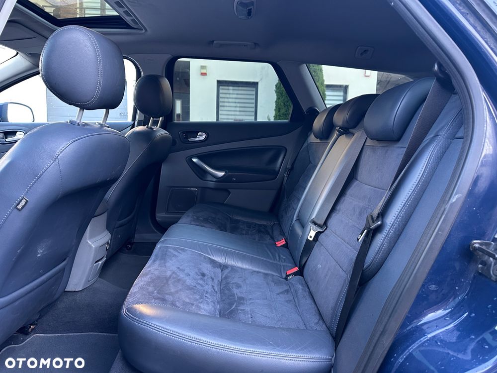 Ford Mondeo 2.2 TDCi Titanium S - 17