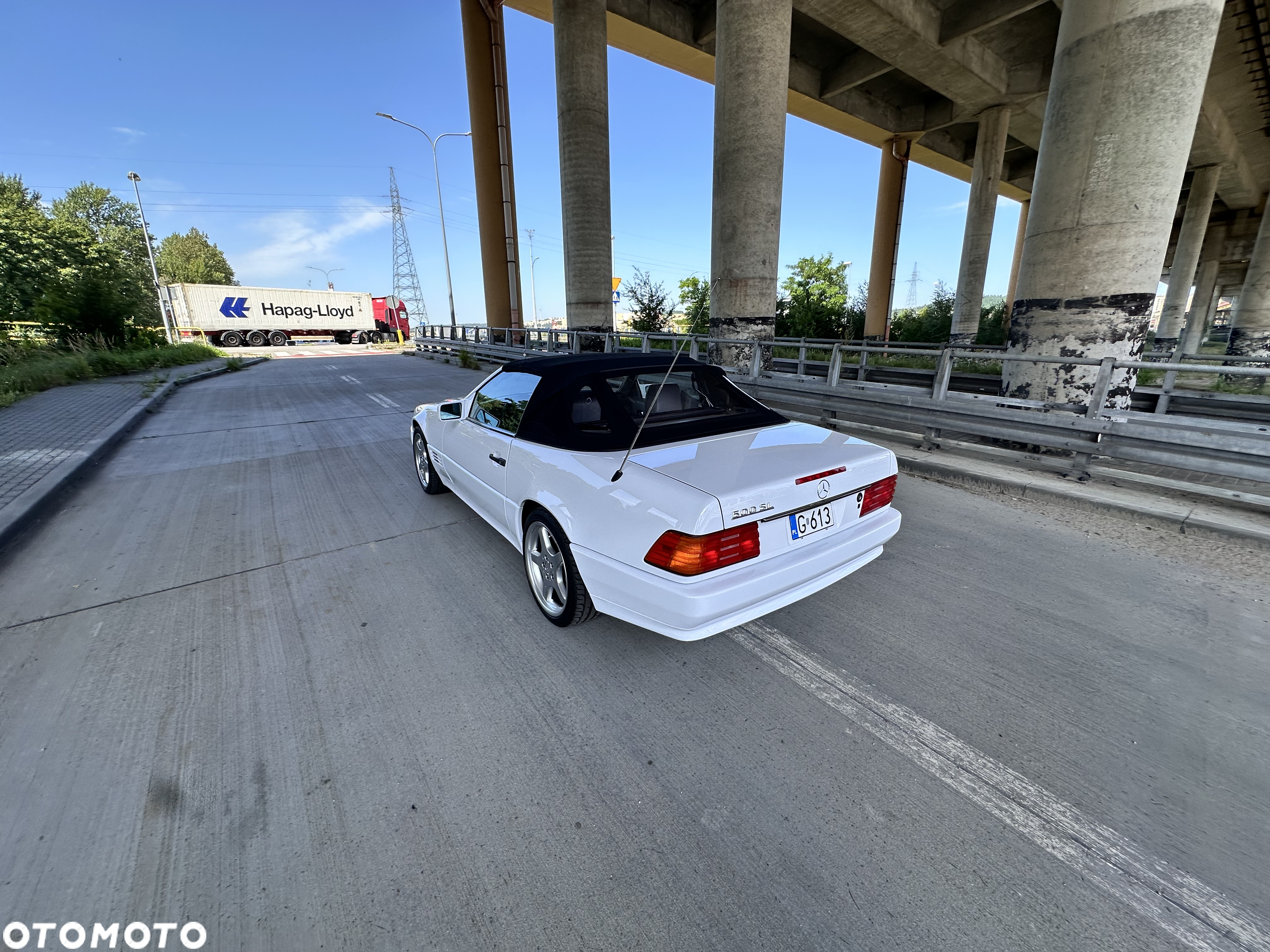 Mercedes-Benz SL 500 - 24