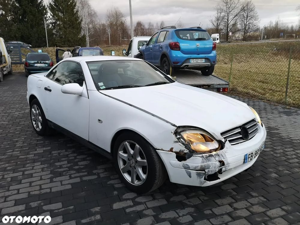 Mercedes-Benz SLK - 16