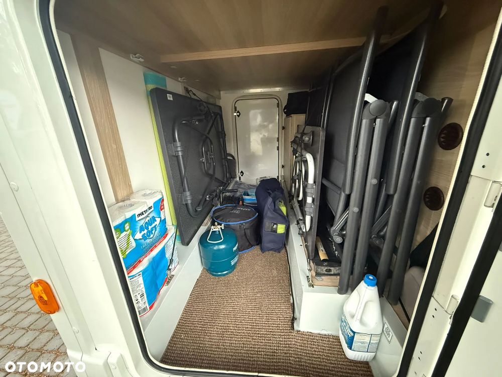 Itineo CJ660, kompakt integra 6.6m, w pełni wyposażony - 16