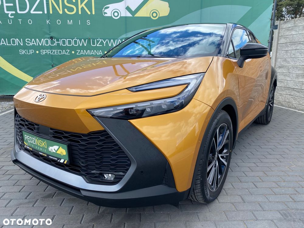 Toyota C-HR 2.0 Hybrid Lounge Premiere - 1