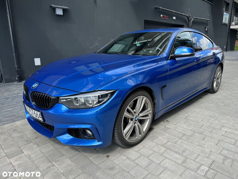 BMW Seria 4 440i M Sport - 1