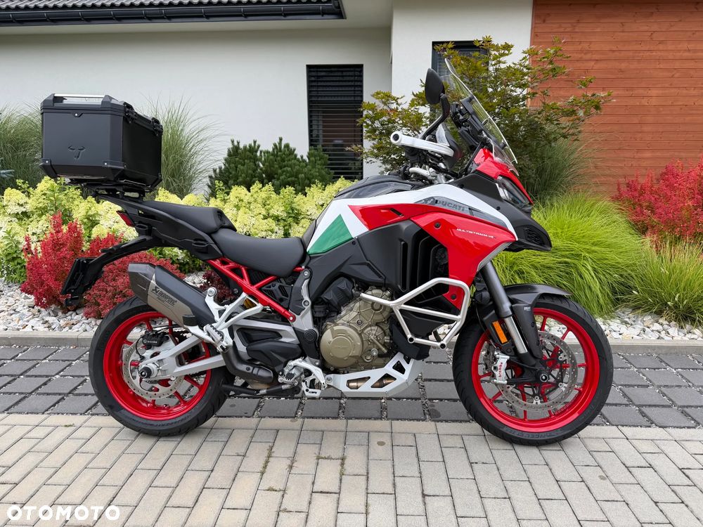 Ducati Multistrada - 7