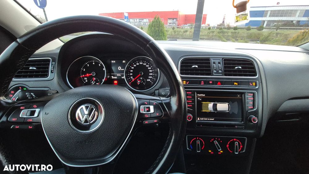 Volkswagen Polo 1.2 TSI (Blue Motion Technology) Comfortline - 9