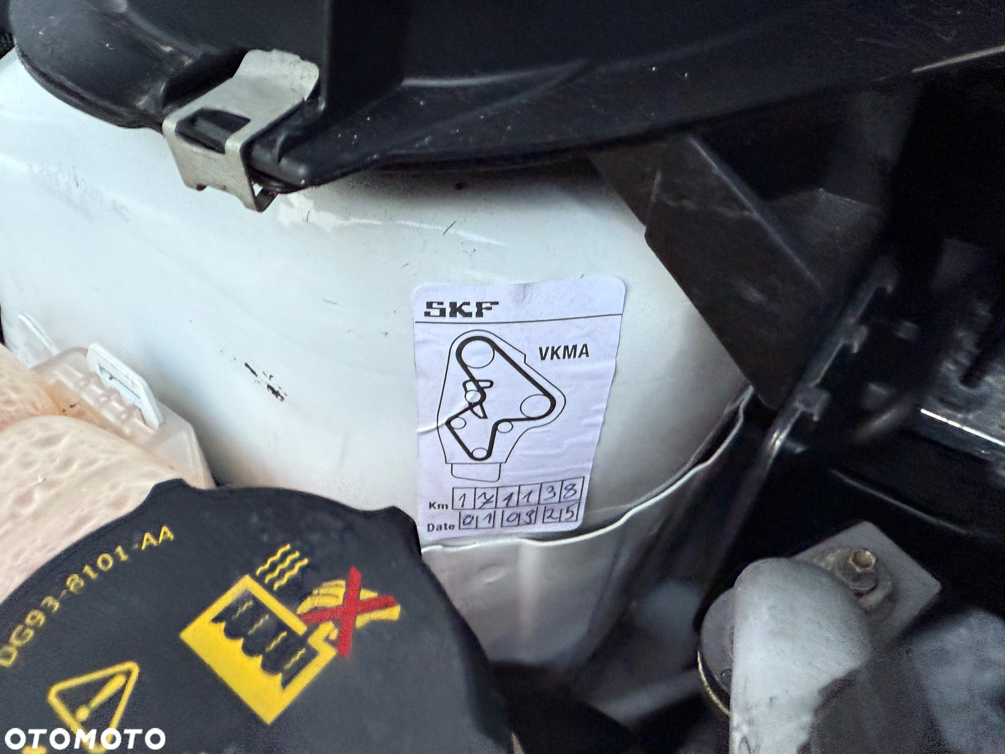Ford Focus Turnier 1.5 EcoBlue Start-Stopp-System TREND - 23