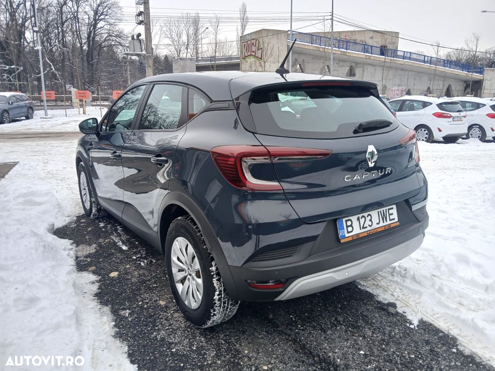 Renault Captur TCe 90 Life - 4