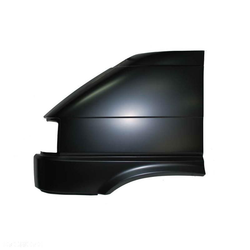 NOWY BŁOTNIK VW TRANSPORTER T4 (70B, 70C, 7DB, 7DK, 70J, 70K, 7DC, 7 1995-2003 LAKIEROWANY W KOLOR - 2