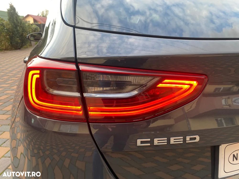 Kia Ceed 1.0 T-GDI ISG Platinum Edition - 7