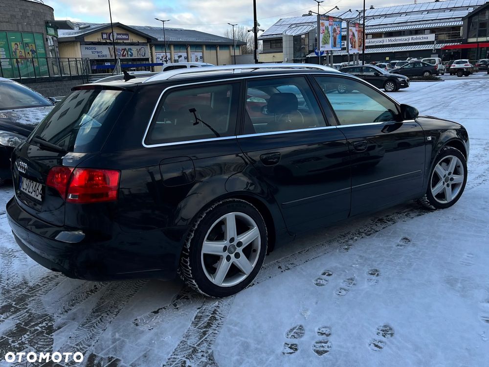 Audi A4 Avant 2.0 TDI DPF Quattro - 2