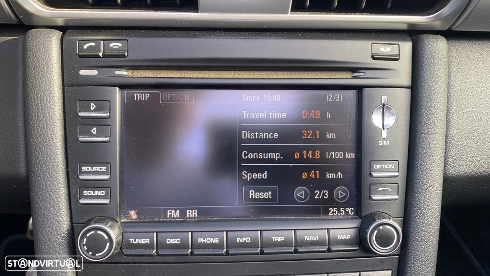 Porsche 911 (997) Carrera 4S Cabriolet PDK - 38