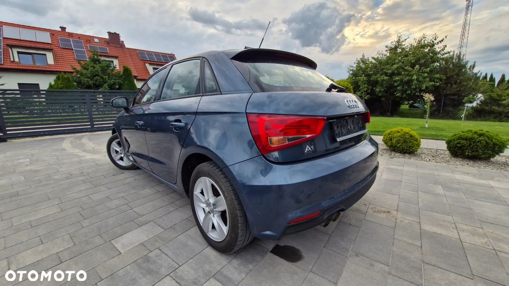 Audi A1 Sportback 1.4 TFSI design - 4