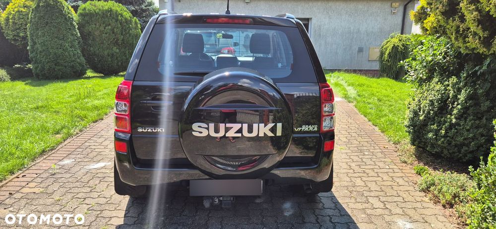 Suzuki Grand Vitara 2.0 Comfort - 3