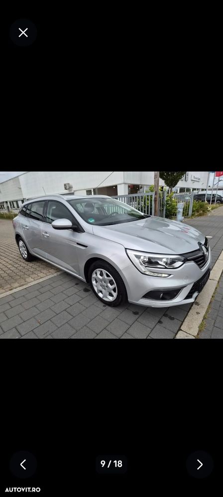 RENAULT Megane
