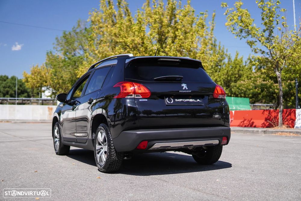 Peugeot 2008 PureTech 82 Style - 27