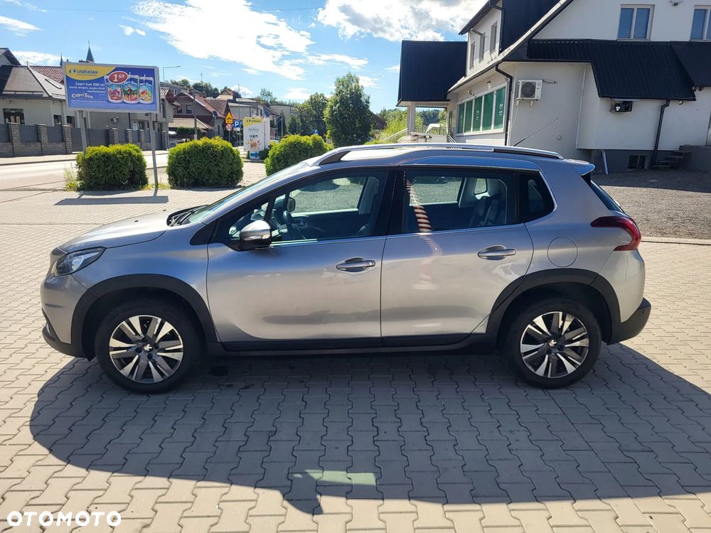 Peugeot 2008 - 6