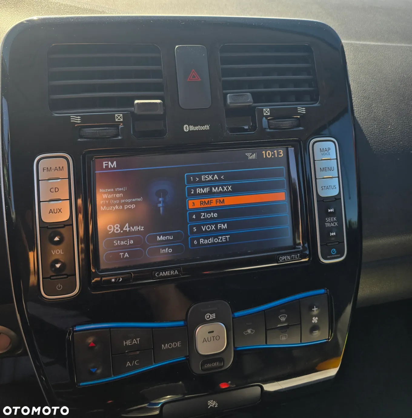 Nissan Leaf 24 kWh (mit Batterie) Tekna - 18