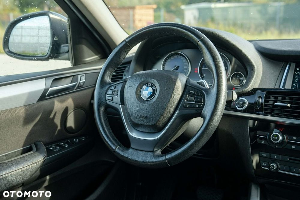 BMW X4 xDrive20d xLine - 22