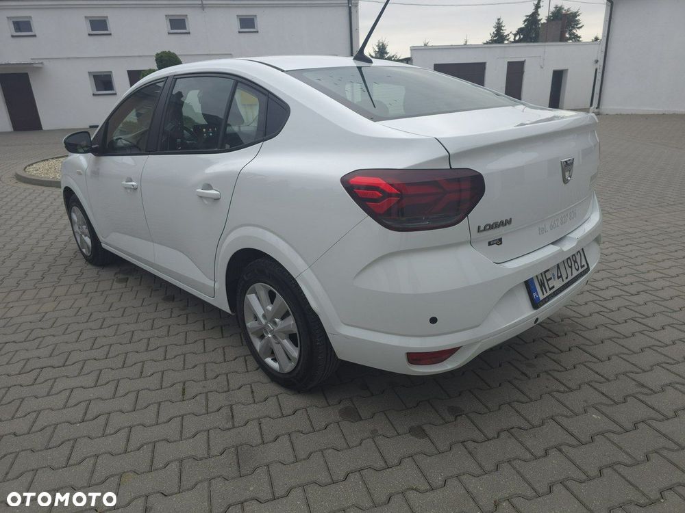 Dacia Logan - 12