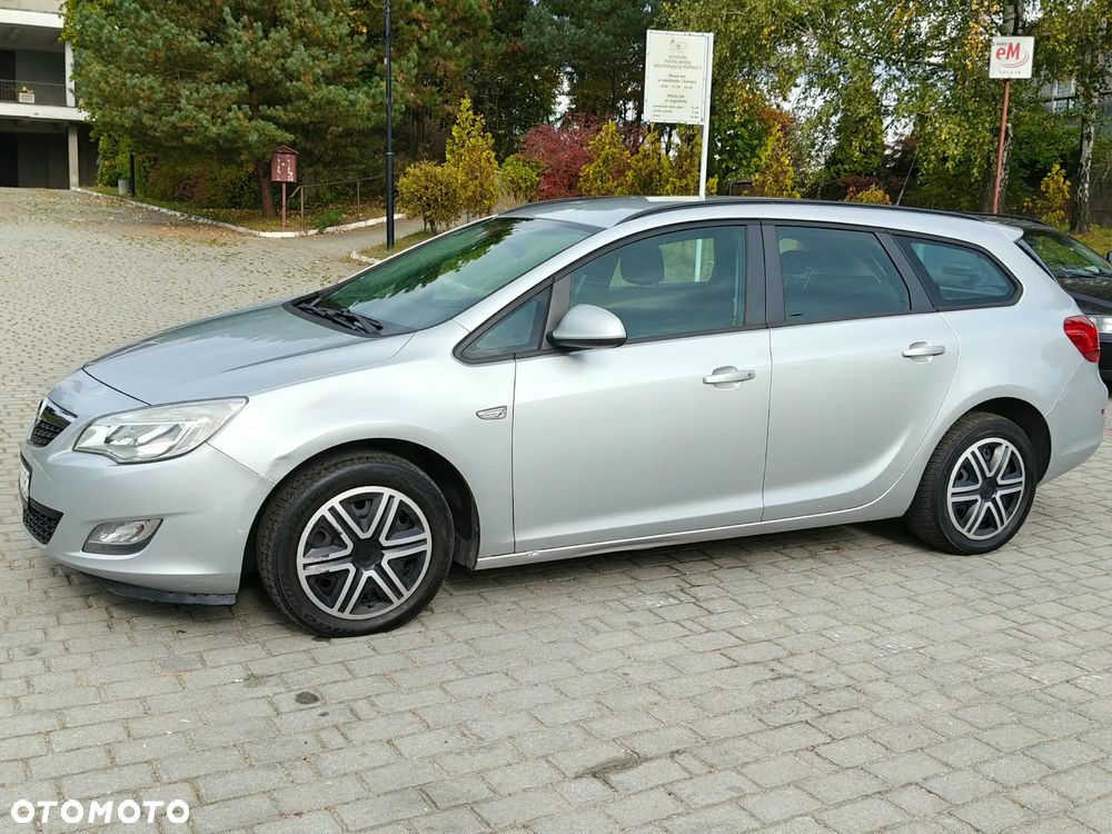 Opel Astra 1.7 CDTI Sport - 27