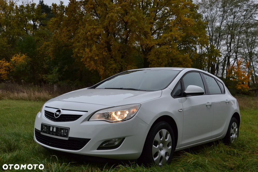 Opel Astra 1.4 EcoFLEX Design Edition - 18