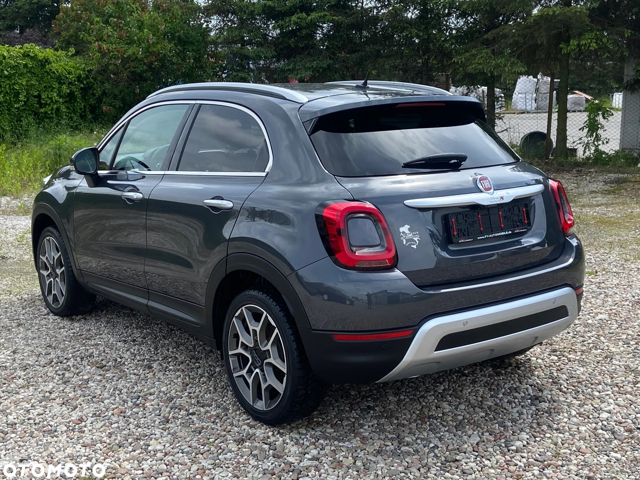 Fiat 500X 1.3 Cross DCT - 11