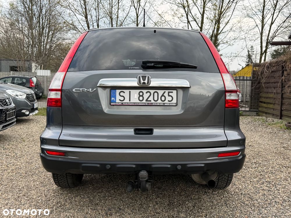 Honda CR-V 2.0i-VTEC Elegance - 6